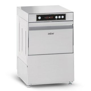 Zmywarka do szkła Asber Tech Line GT-350 DD 350x350 230V + dozownik mycia