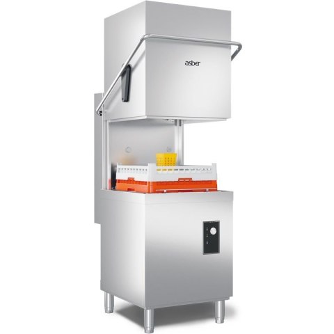 Zmywarka kapturowa Asber Easy Line GEX-H510 500x500 400V