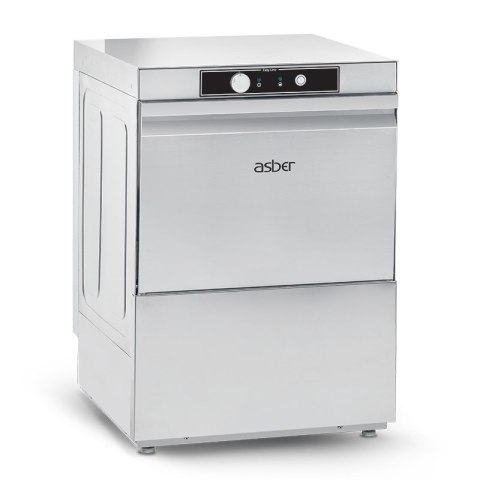 Zmywarka uniwersalna podblatowa Asber Easy Line GE-500 500x500 230V