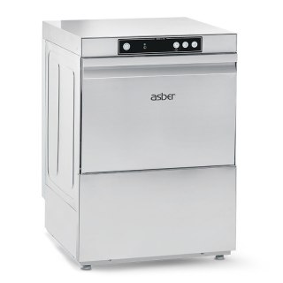 Zmywarka uniwersalna podblatowa Asber Mitte Line GM-500 B 500x500 230V + pompa
