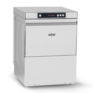 Zmywarka uniwersalna podblatowa Asber Tech Line GT-510 W B 500x500 400V + pompa + pompa płucząca