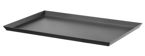 Blacha do pizzy prostokątna, HENDI, 600x400x(H)25mm