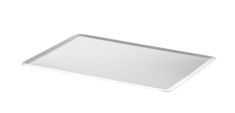 Blacha wypiekowa, HENDI, srebrny, 400x300x(H)mm