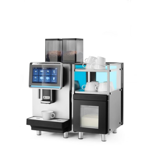 Coffeematic automatyczny ekspres do kawy z ekranem dotykowym Hendi 209073