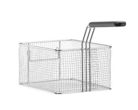 Frytownica gastronomiczna z kranem spustowym XL 10 l 400 V 6600 W Hendi 209424