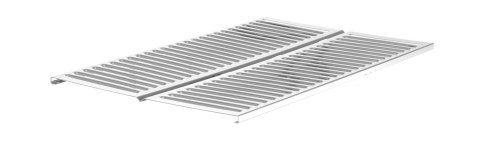 Grill gazowy jezdny Xenon Pro 7,5 kW na kółkach do gastronomii Hendi 148105