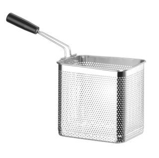 Kosz do gotowania makaronu średni 170 x 130 x 259 mm HENDI