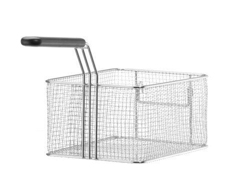 Kosz do smażenia frytownicy 49,3x21x25 cm Hendi 965351