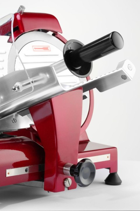 Krajalnica do wędlin Red Edition nóż 25 cm do gastronomii Hendi 210086