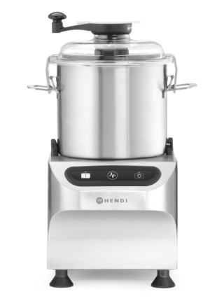 Kuter masarski gastronomiczny Profi Line 8 kg Hendi 210291