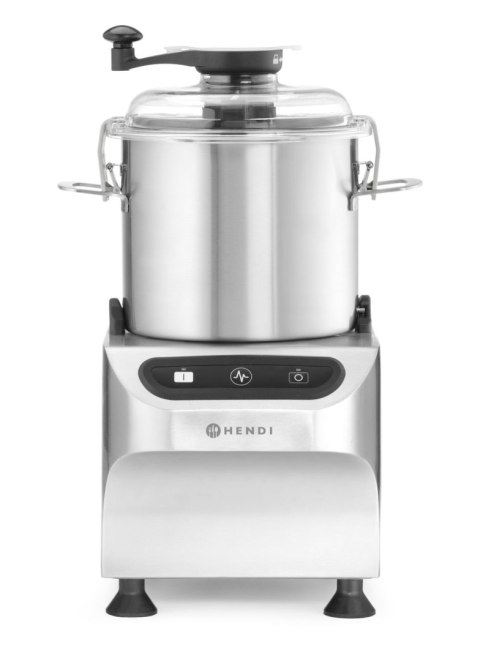 Kuter masarski gastronomiczny Profi Line 8 kg Hendi 210291
