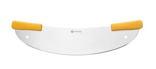 Nóż kołyskowy do pizzy rocker heavy duty 53,3 cm Hendi 618226