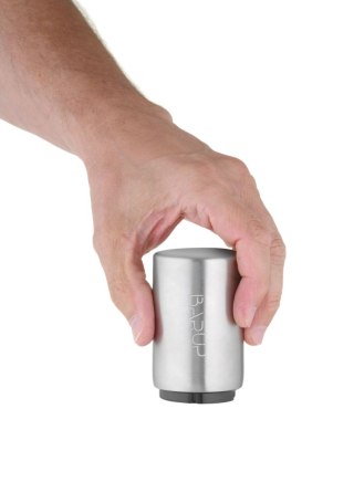 Otwieracz do butelek automatyczny push BarUp Hendi 596593
