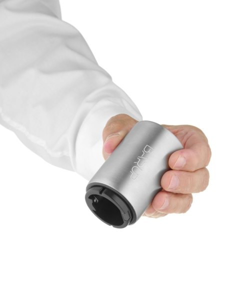 Otwieracz do butelek automatyczny push BarUp Hendi 596593