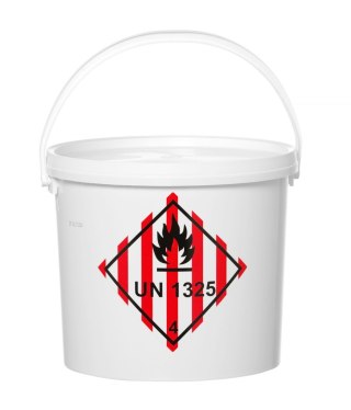 Paliwo pasta do podgrzewaczy cateringowych zestaw 2x4 kg Hendi 190029