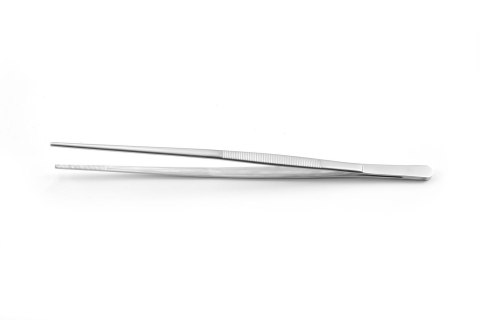 Pęseta kucharska gastronomiczna dł. 25 cm Hendi 680230