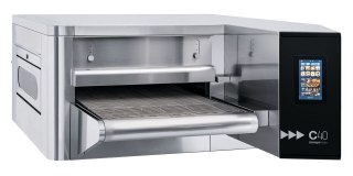 Piec tunelowy do pizzy elektryczny C40 Prismafood Hendi 1F200450