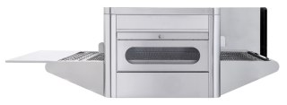 Piec tunelowy do pizzy elektryczny C40 Prismafood Hendi 1F200450