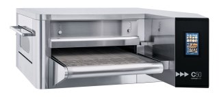Piec tunelowy do pizzy elektryczny C50 Prismafood Hendi 1F200460