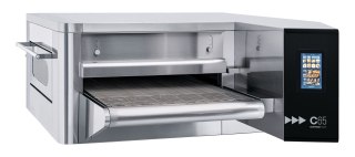 Piec tunelowy do pizzy elektryczny C65 Prismafood Hendi 1F200470
