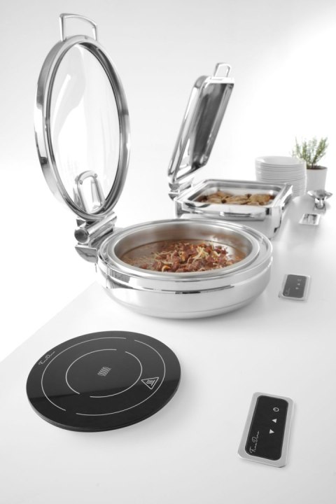 Kuchenka płyta indukcyjna 800 W HENDI 239193