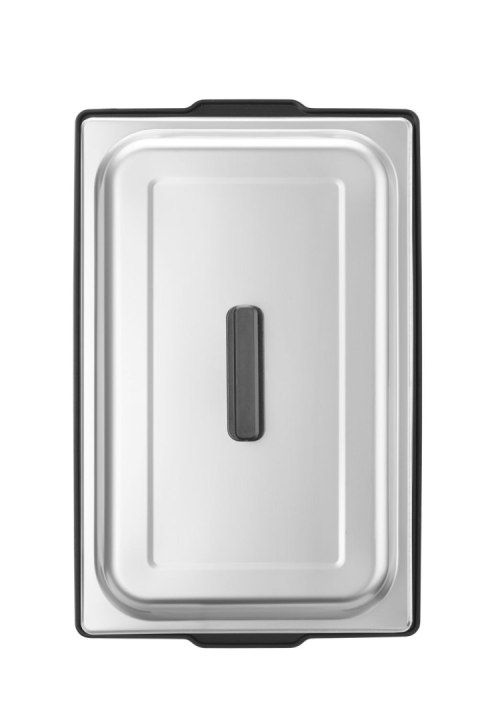 Podgrzewacz elektryczny do potraw GN 1/1 stołowy Hendi 204825