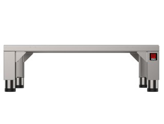 Podstawa do piętrowania pieców 730 x 600 x 220 mm Tecnoeka