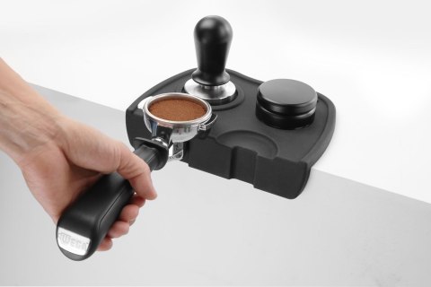 Podwójna gumowa mata pod tamper baristyczny do kawy BarUp Hendi 208649