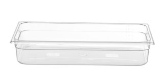 Pojemnik gastronomiczny GN 1/1 wys. 10 cm 13,3 l COOL Hendi 882023