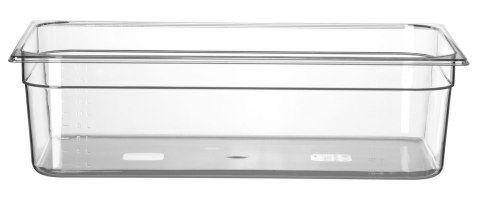 Pojemnik gastronomiczny GN 1/1 wys. 15 cm 20 l COOL Hendi 882047