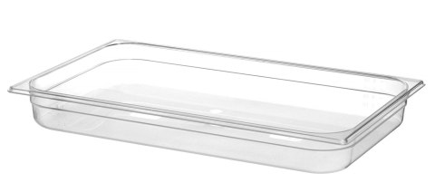 Pojemnik gastronomiczny GN 1/1 wys. 6,5 cm 9 l COOL Hendi 882009