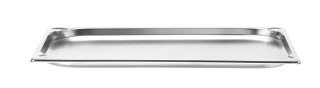 Pojemnik GN 1/1, HENDI, Profi Line PLUS, GN 1/1, 2,5L, srebrny, 530x325x(H)20mm
