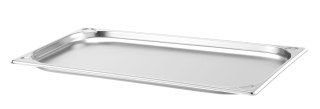 Pojemnik GN 1/1, HENDI, Profi Line PLUS, GN 1/1, 2,5L, srebrny, 530x325x(H)20mm