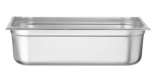 Pojemnik GN 1/1, HENDI, Profi Line PLUS, GN 1/1, 21L, srebrny, 530x325x(H)150mm
