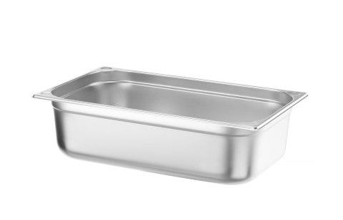 Pojemnik GN 1/1, HENDI, Profi Line PLUS, GN 1/1, 21L, srebrny, 530x325x(H)150mm