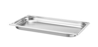 Pojemnik GN 1/1, HENDI, Profi Line PLUS, GN 1/1, 5L, srebrny, 530x325x(H)40mm