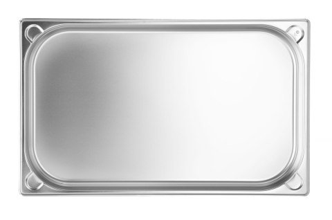 Pojemnik GN 1/1, HENDI, Profi Line PLUS, GN 1/1, 5L, srebrny, 530x325x(H)40mm