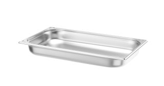 Pojemnik GN 1/1, HENDI, Profi Line PLUS, GN 1/1, 9L, srebrny, 530x325x(H)65mm