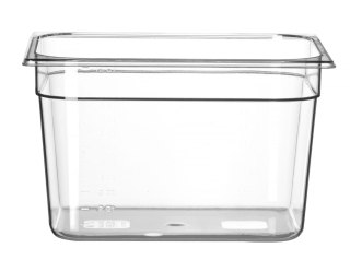 Pojemnik gastronomiczny GN 1/2 wys. 20 cm 11,9 l COOL Hendi 882139