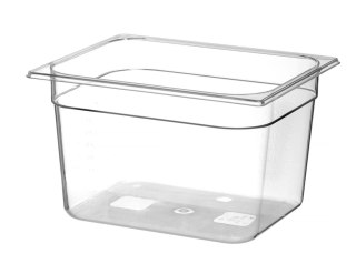 Pojemnik gastronomiczny GN 1/2 wys. 20 cm 11,9 l COOL Hendi 882139