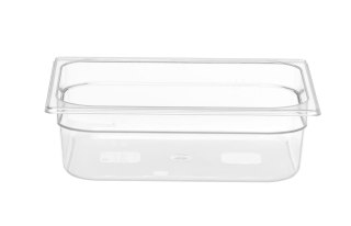 Pojemnik gastronomiczny GN 1/2 wys. 10 cm 6,1 l COOL Hendi 882092
