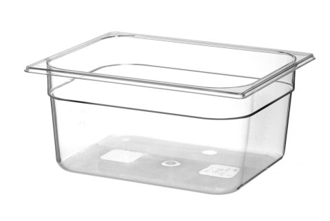 Pojemnik gastronomiczny GN 1/2 wys. 15 cm 9 l COOL Hendi 882115