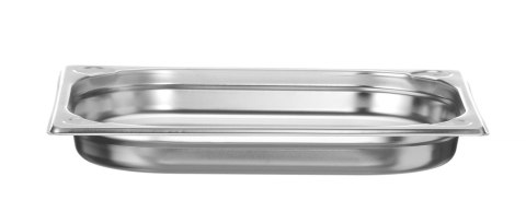 Pojemnik GN 1/2, HENDI, Profi Line PLUS, GN 1/2, 2L, srebrny, 325x265x(H)40mm