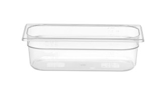 Pojemnik gastronomiczny GN 1/3 wys. 10 cm 3,8 l COOL Hendi 882177