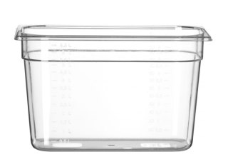 Pojemnik gastronomiczny GN 1/3 wys. 20 cm 7,1 l COOL Hendi 882214