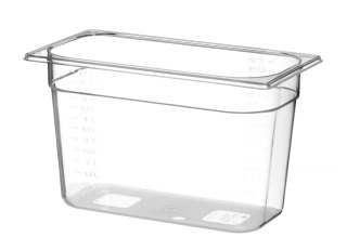 Pojemnik gastronomiczny GN 1/3 wys. 20 cm 7,1 l COOL Hendi 882214