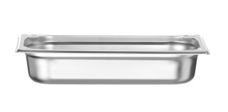 Pojemnik GN 1/3, HENDI, Profi Line PLUS, GN 1/3, 2,5L, srebrny, 325x176x(H)65mm