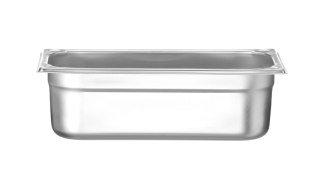 Pojemnik GN 1/3, HENDI, Profi Line PLUS, GN 1/3, 4L, srebrny, 325x176x(H)100mm
