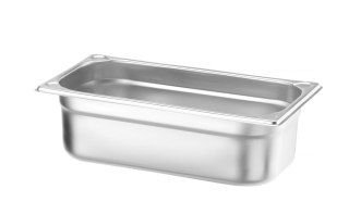 Pojemnik GN 1/3, HENDI, Profi Line PLUS, GN 1/3, 4L, srebrny, 325x176x(H)100mm