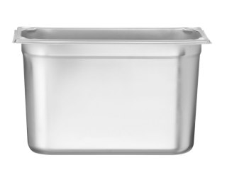 Pojemnik GN 1/3, HENDI, Profi Line PLUS, GN 1/3, 7,8L, srebrny, 325x176x(H)200mm